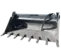 Loader 4 in 1 Buckets