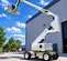 73ft Diesel Knuckle Boom