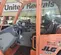 2018 JLG 1255 Forklift
