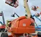 2017 JLG 450AJ Articulating Boom Lift