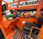 2018 SKYTRAK 10054 Forklift