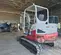 2022 Takeuchi TB240 Mini Excavator