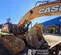 2020 Case CX350D Excavator