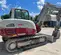 2022 Takeuchi TB290C Mini Excavator