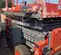 2018 Skyjack SJ8841RT Rough Terrain Scissor Lift