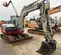 2021 Takeuchi TB370CR Mini Excavator