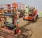 2017 JLG E450AJ Articulating Boom Lift