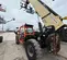 2017 JLG 1255 Forklift