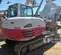 2021 Takeuchi TB290C Mini Excavator