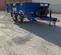 2017 Anderson Trailers D7106T Dump Trailer