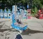 2018 Genie GR-20 Self-Propelled One-Person Lift