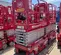 2019 MEC MICRO 19 Scissor Lift