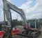 2020 Takeuchi TB2150CR Excavator