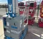 2018 Genie GR-20 Self-Propelled One-Person Lift