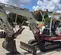 2021 Takeuchi TB240 Mini Excavator