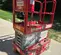 2019 MEC MICRO 19 Scissor Lift