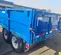 2017 Anderson Trailers D7106T Dump Trailer