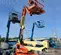 2018 JLG E450AJ Articulating Boom Lift