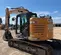 2019 Case CX145D Excavator