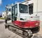 2021 Takeuchi TB290C Mini Excavator