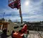2017 JLG E450AJ Articulating Boom Lift