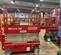 2019 MEC MICRO 26 Scissor Lift