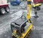 2022 Wacker Neuson BPU 5545A Vibratory Plate Compactor