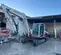 2021 Takeuchi TB290C Mini Excavator