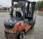 2019 Toyota 8FGU30 Warehouse Forklift