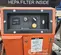 2021 Husqvarna T4000P Vacuum