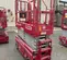 2019 MEC MICRO 26 Scissor Lift