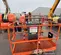 2017 JLG 450AJ Articulating Boom Lift