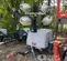 2018 Wacker Neuson LTV6L Portable Light Tower
