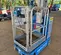 2018 Genie GR-20 Self-Propelled One-Person Lift