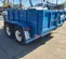 2018 MARKSMAN GPDT6X10-12-GAS Dump Trailer