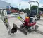 2021 Takeuchi TB210R Mini Excavator