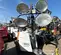 2019 Magnum Pro MLT6SM Portable Light Tower