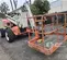 2017 Snorkel A46JRT Articulating Boom Lift