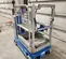 2018 Genie GR-20 Self-Propelled One-Person Lift