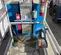 2018 Genie GR-20 Self-Propelled One-Person Lift
