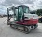 2020 Takeuchi TB290C Mini Excavator