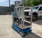 2018 Genie GR-20 Self-Propelled One-Person Lift