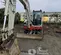 2021 Takeuchi TB370CR Mini Excavator