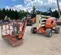 2017 JLG 450AJ Articulating Boom Lift