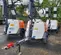 2020 Magnum Pro MLT6SM Portable Light Tower
