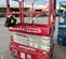2019 MEC MICRO 19 Scissor Lift