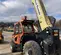 2017 JLG 1644 Forklift