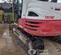 2021 Takeuchi TB290C Mini Excavator
