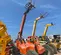 2021 SKYTRAK 8042 Forklift