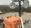 2018 Magnum Pro MLT6SM-STD3 Portable Light Tower